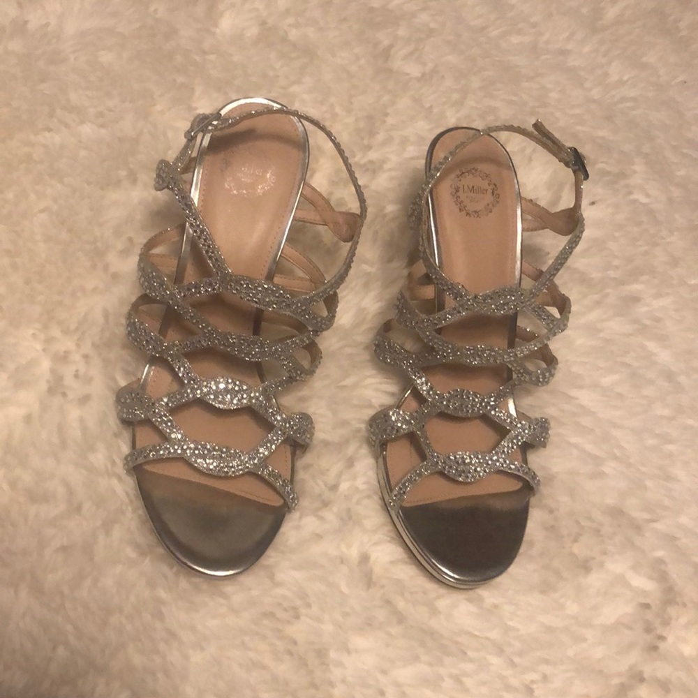 I. miller high heels